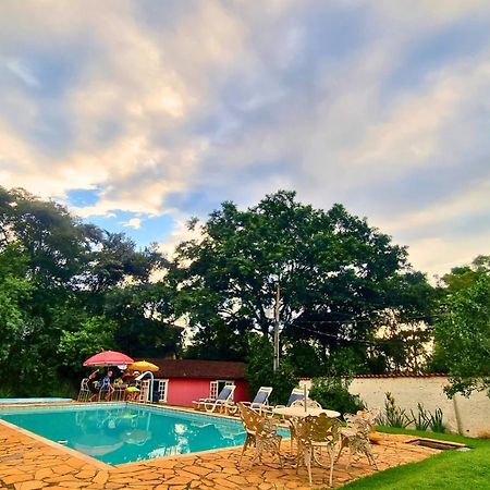 Pouso Canto De Minas Tiradentes Luaran gambar