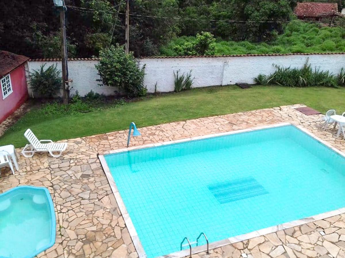 Pouso Canto De Minas Tiradentes Luaran gambar