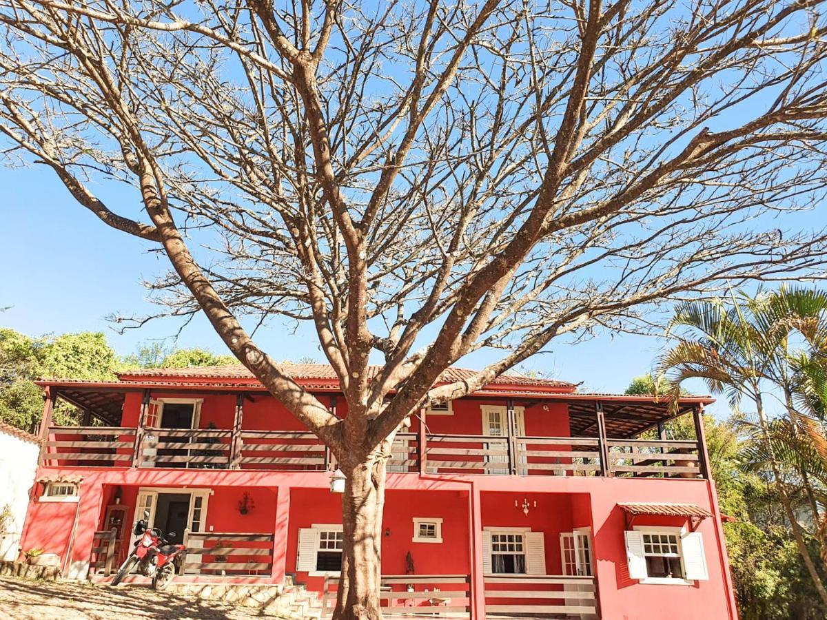 Pouso Canto De Minas Tiradentes Luaran gambar