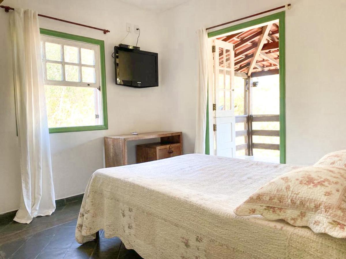 Pouso Canto De Minas Tiradentes Luaran gambar