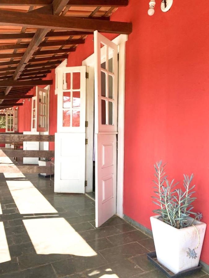 Pouso Canto De Minas Tiradentes Luaran gambar
