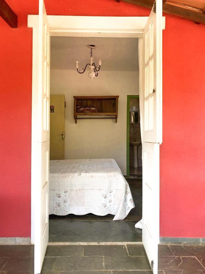 Pouso Canto De Minas Tiradentes Luaran gambar