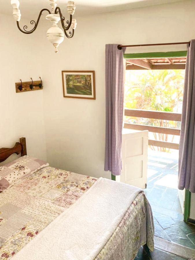 Pouso Canto De Minas Tiradentes Luaran gambar