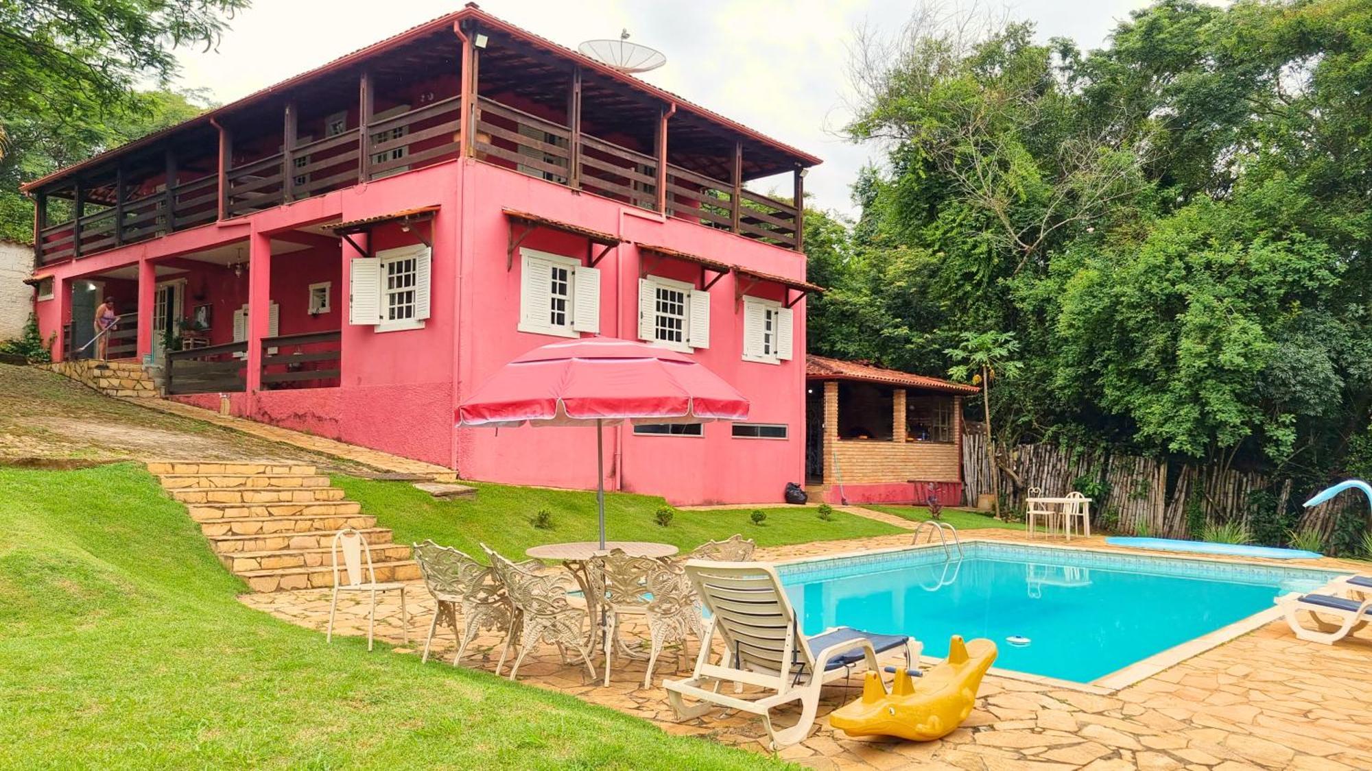 Pouso Canto De Minas Tiradentes Luaran gambar