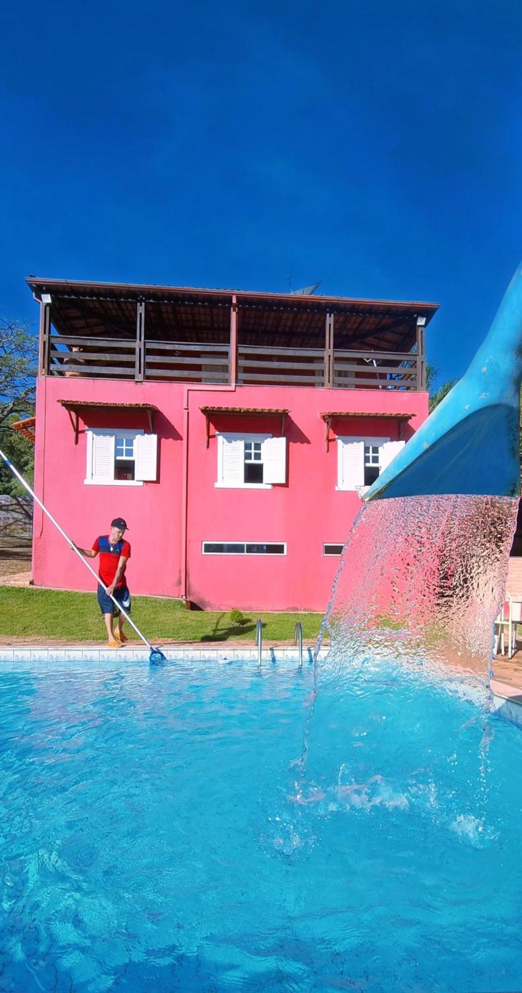 Pouso Canto De Minas Tiradentes Luaran gambar