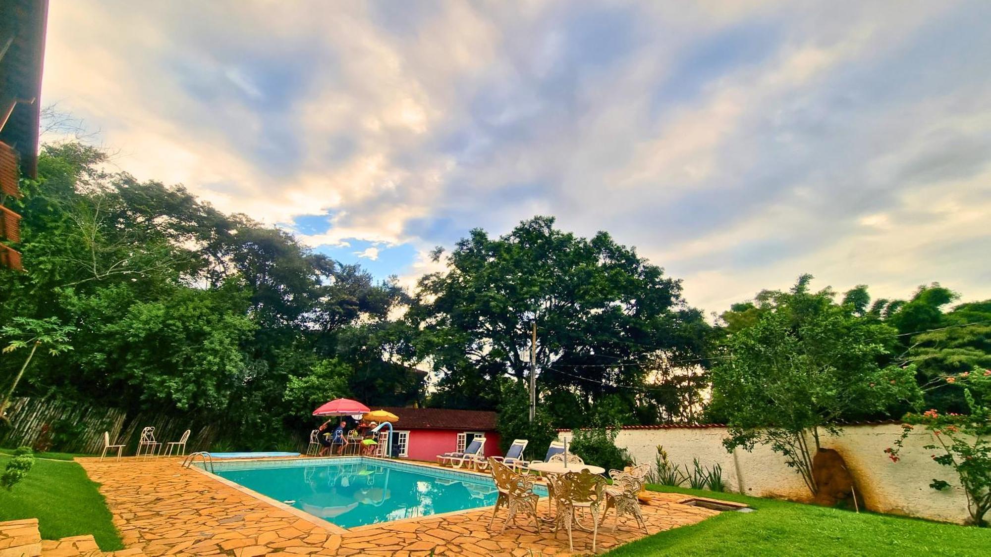 Pouso Canto De Minas Tiradentes Luaran gambar