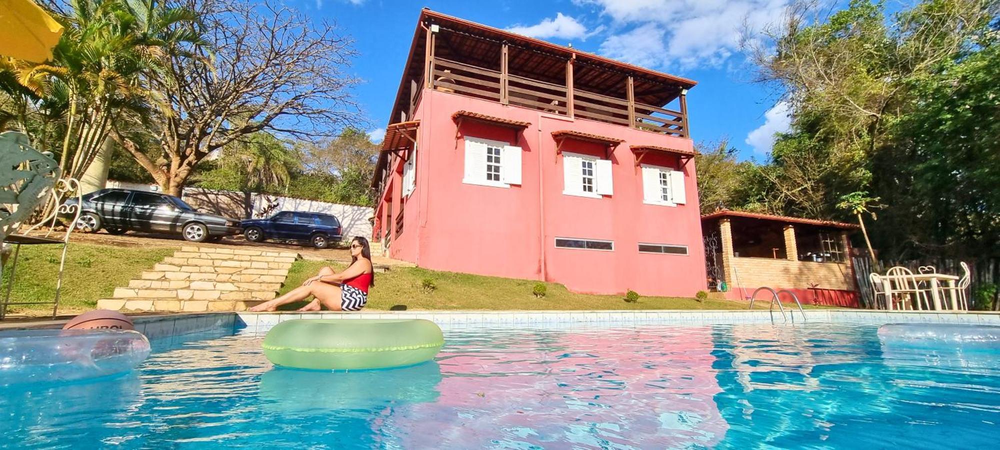 Pouso Canto De Minas Tiradentes Luaran gambar